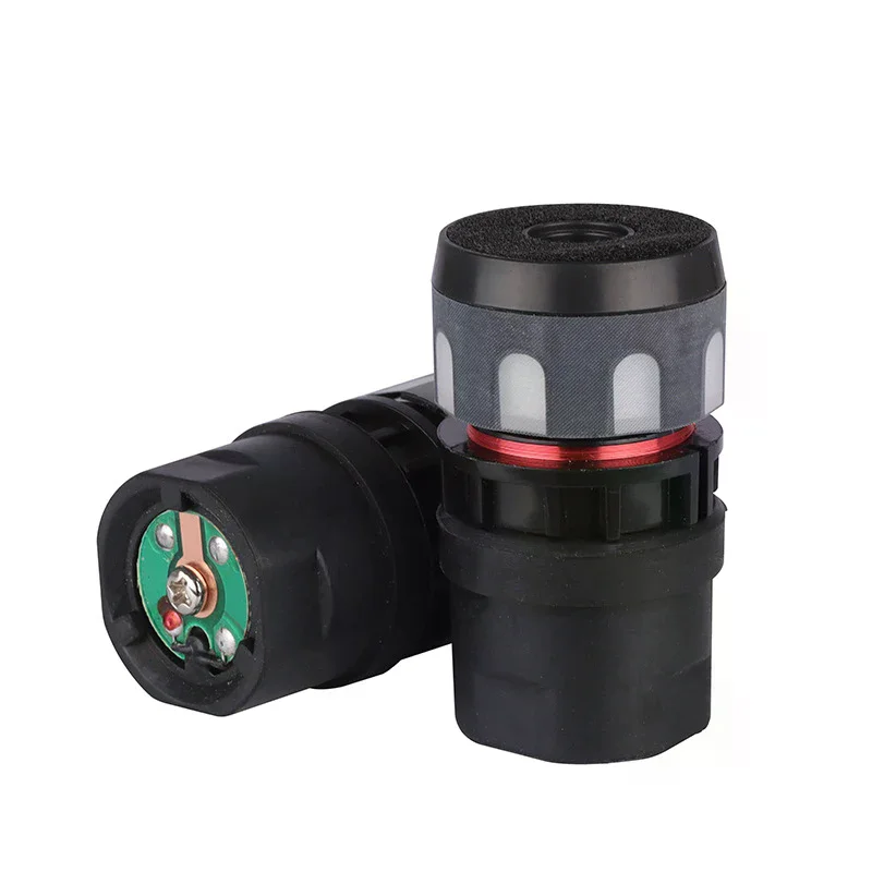 Microphone DIY Accessories Wired Microphone Head Core Unidirectional High Fidelity Dynamic Wired Microphone