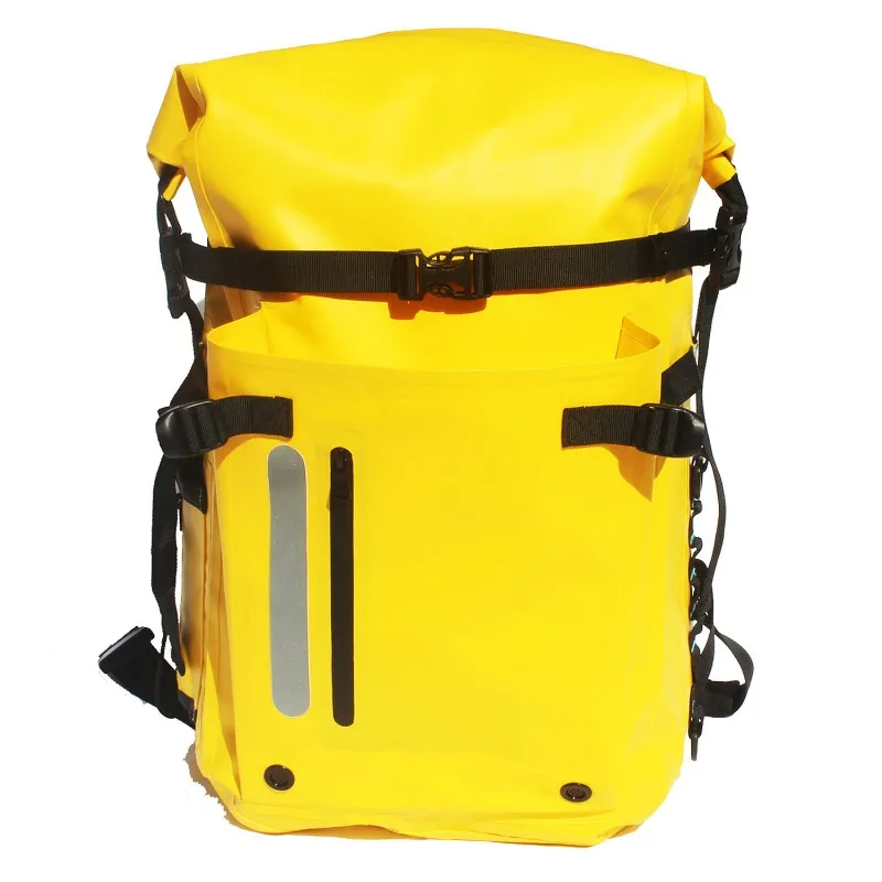 Professional Waterproof Diving Scuba Backpacks for Fins Snorkel Gear and Swimming Equipment Outdoors Diving or Swimming Bag