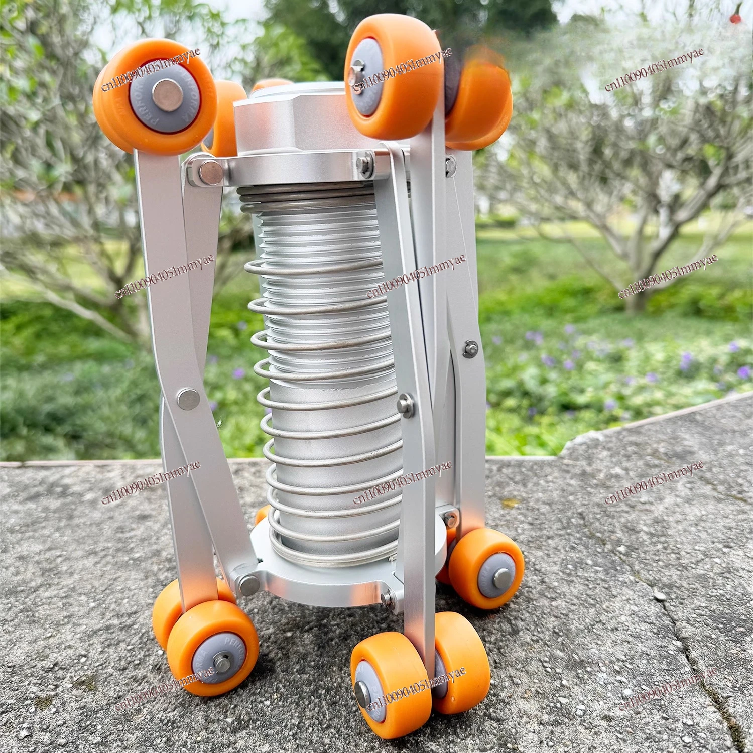 كاميرا المنظار لأنابيب الصرف الصحي Yaolai قابلة للسحب