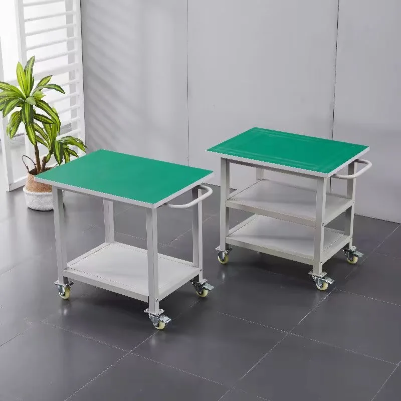 Mobile Anti-Static Workbench for Factory Workshop Repair Cart Laboratory Engineer Operation Desk