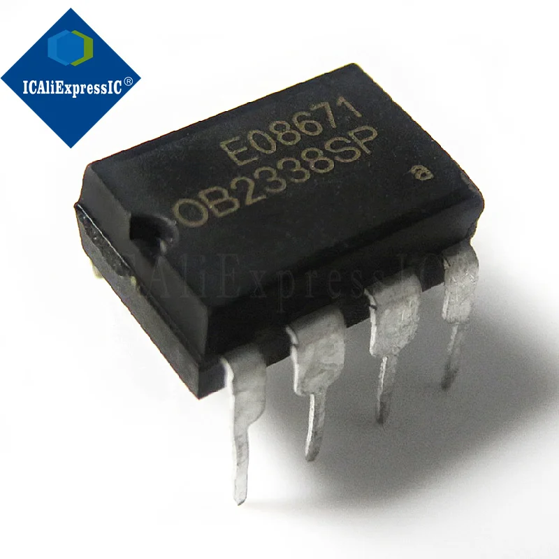 10piece OB2338SP OB2338 DIP-7