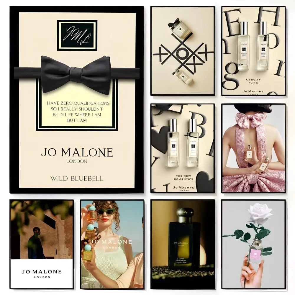 poster-decorativo-de-parede-infantil-com-tema-de-filme-americano-e-fragrancia-britanica-de-luxo-elegante-da-marca-j-jo-brand-m-malone