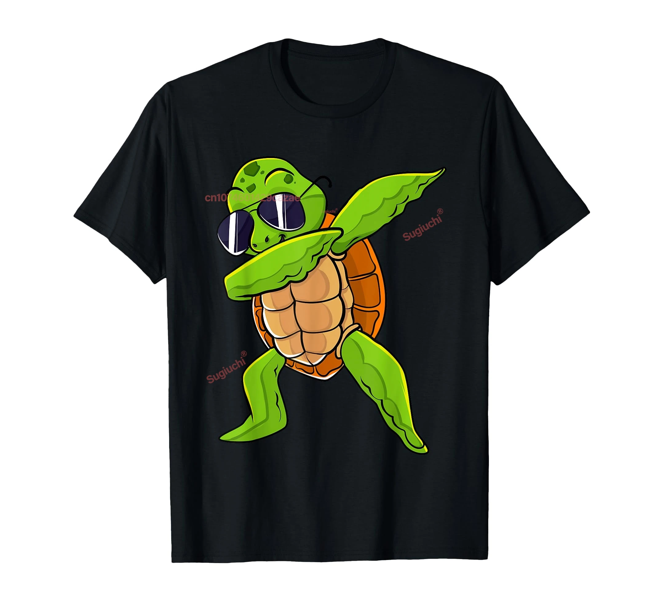 

100% Cotton Dabbing Sea Turtle Animal Lover Save The Turtles T-Shirt MEN WOMEN UNISEX T Shirts Size S-6XL