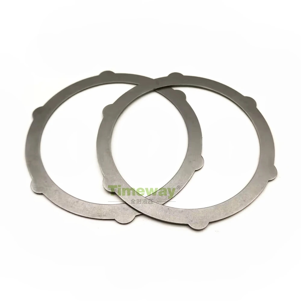 SG025 Steel Plate Pump Spare Parts for Repair Toshiba Hydraulic Swing Motor