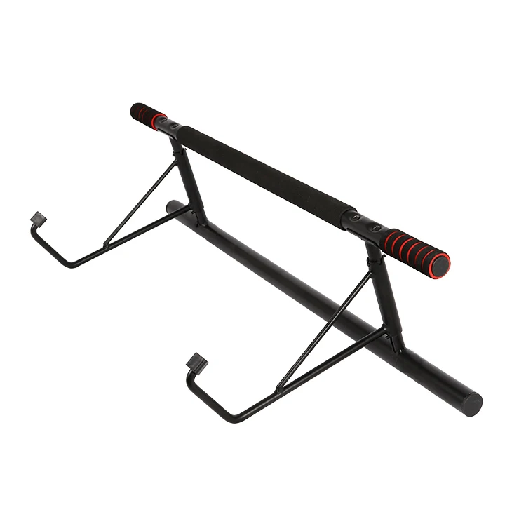 

High Quality Strength Training Pull-up Bars Metal Customized Free Standing Dip bar Indoor Fitness Equipment