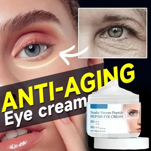 New 7 Day Tighten Wrinkles Eye Cream Anti Dark Circles Bags Puffiness Fade Eye Fine Line Whiten Under Eyes Skin Korean Care