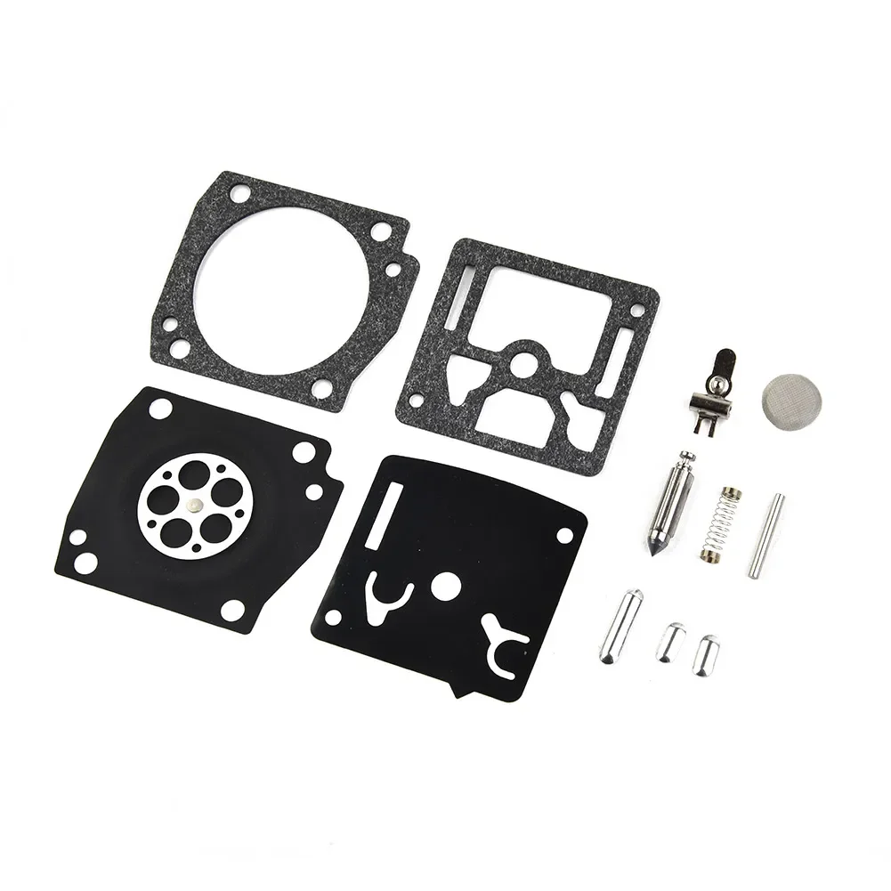 Carburetor Carb Repair Kits For 340 345 346 350 351 353 Chainsaw Part Diaphragm Gasket Needle Carburetor