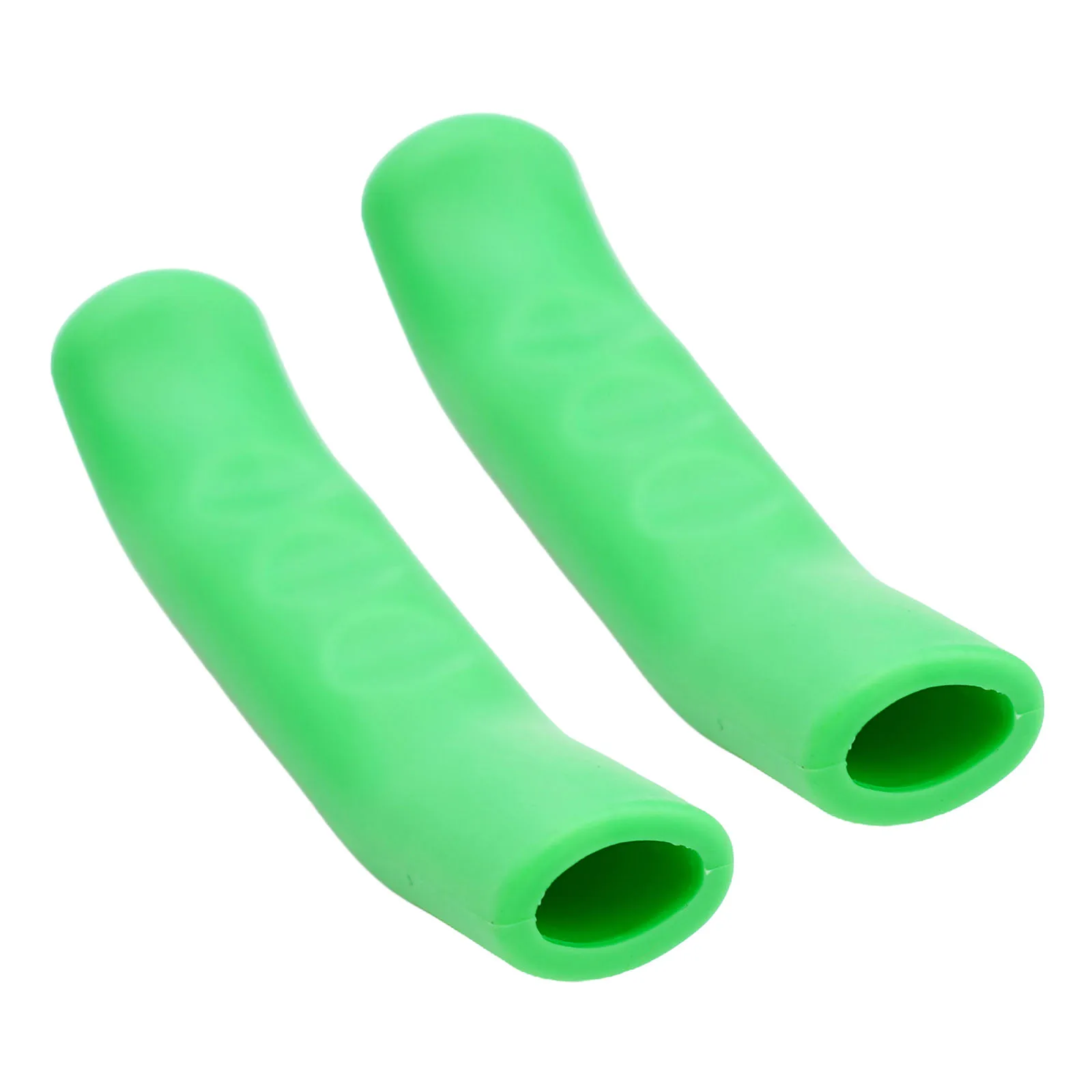 2 Stück Fahrradgriffe Fahrradbremshebel Gummiabdeckung Mountainbike Schutzgummi Lenkergriffe Abdeckung Fahrradzubehör – Detail 12