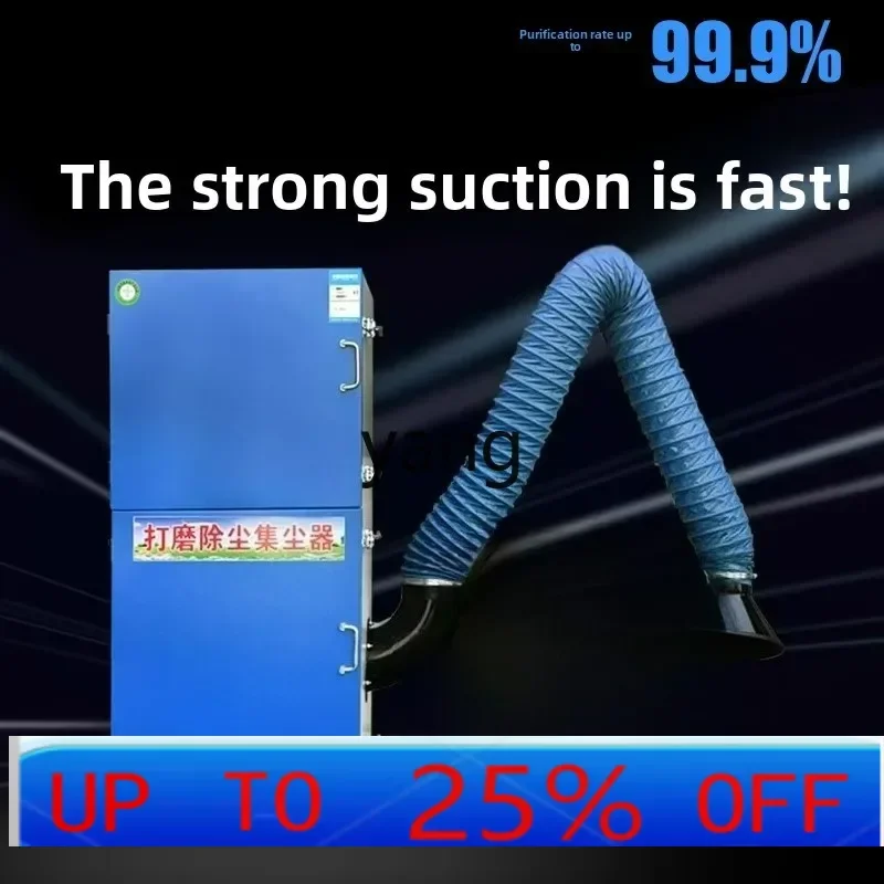 

LMM mobile bag dust collector industrial environmental protection equipment dust collector