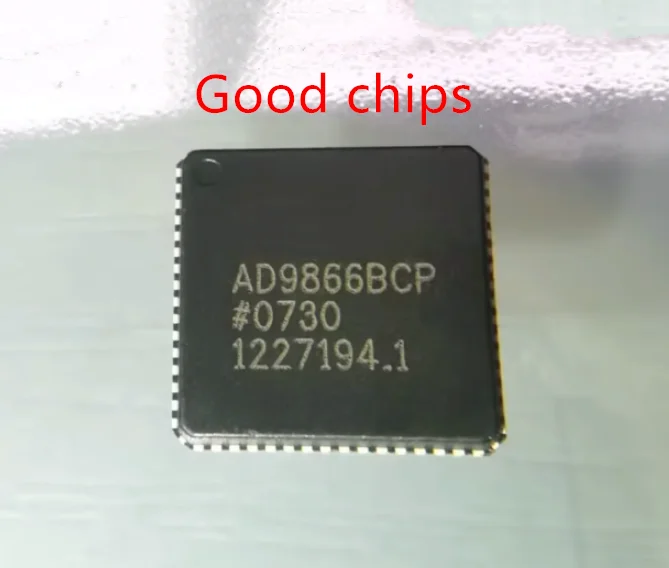 1PCS   AD9866BCP  LFCSP64  AD9866BCPZ  AD9866