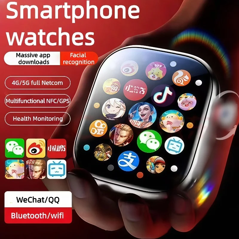 

VP99 Smartwatch Answer Calls Calorie Tracking Heart Rate Monitoring Music Playback Bluetooth Men Smart Watch Woman Step Count