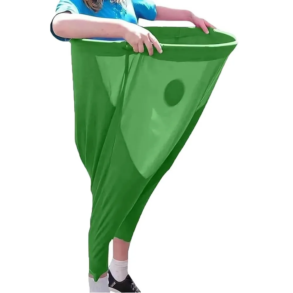 

Creative Granny Pants Yard Game Set Exercise Funny Giant Outdoor Tossing Game with Bouncy Balls and Air Pump Wear-resistant