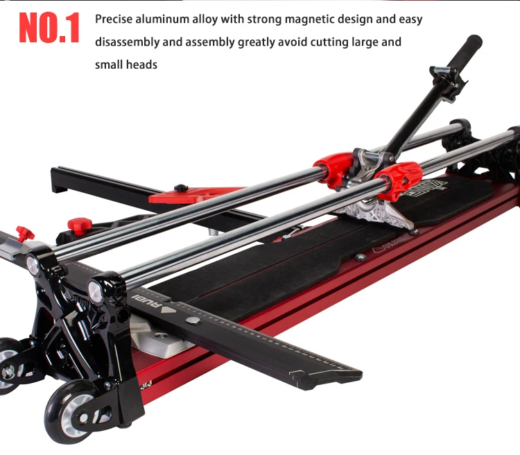 KING-850 Manual Ceramic Tile Cutting Machine Marble And Granite Cutting Hand Tools Push Knife For Floor And Wall Tile Decoration