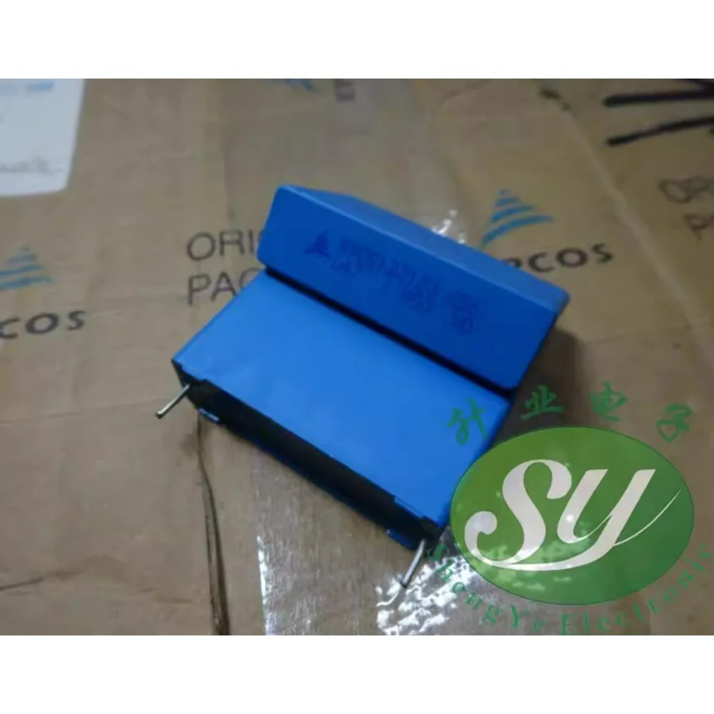 

EPCOS 0.47uf/850v 470nf 474 brand new 38mm film capacitor