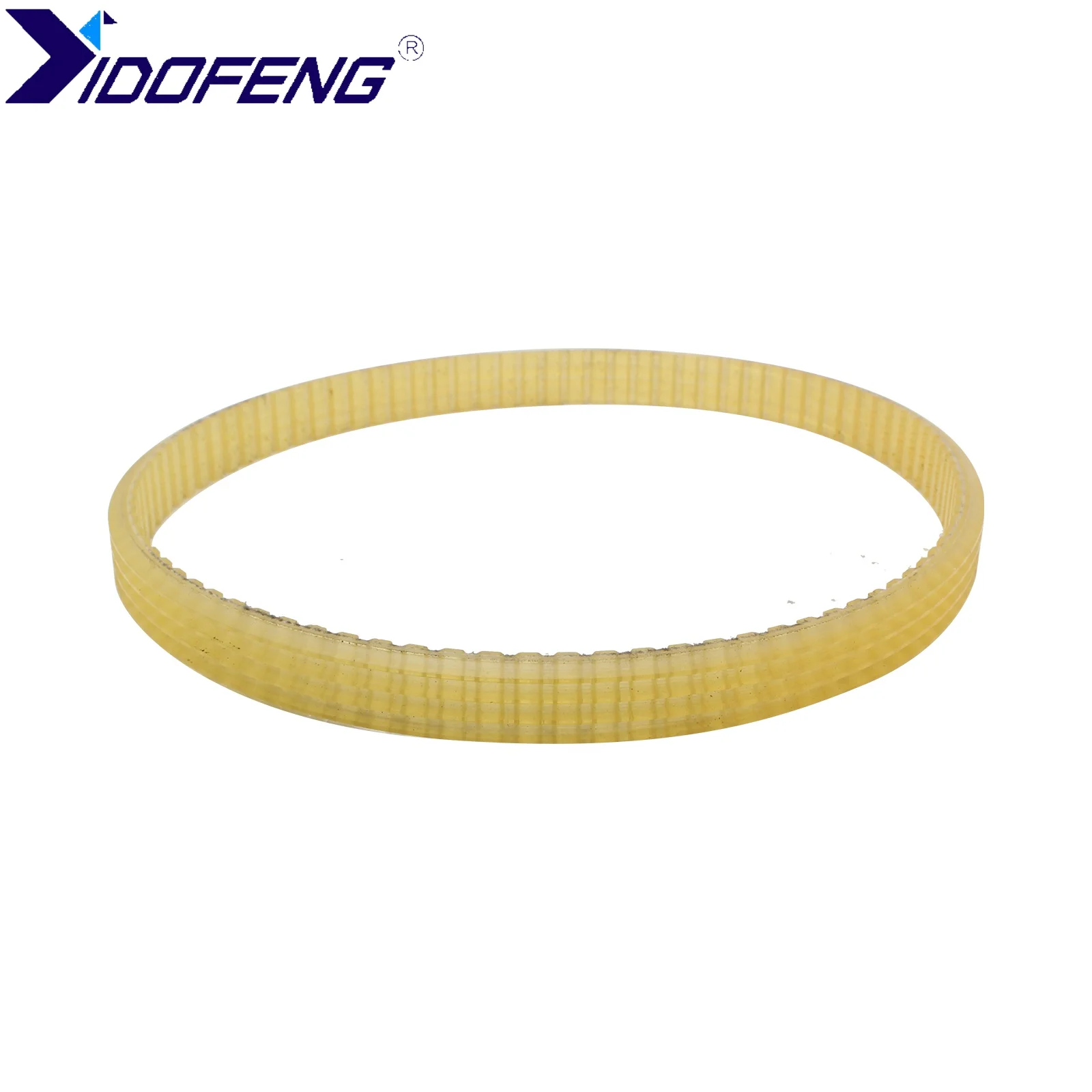 1pc Motor Transimision Belt Timing Belt For WM210V CD210V Bench Lathe Accessories Part