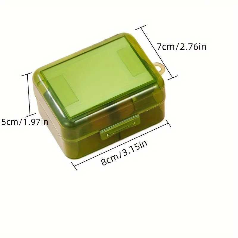 メイクアップミラーとメイクアップスポンジの2点セット、ミラー収納ボックス付きマッシュルームヘッドメイクアップスポンジセット、ウェットおよびドライパウダーパフ