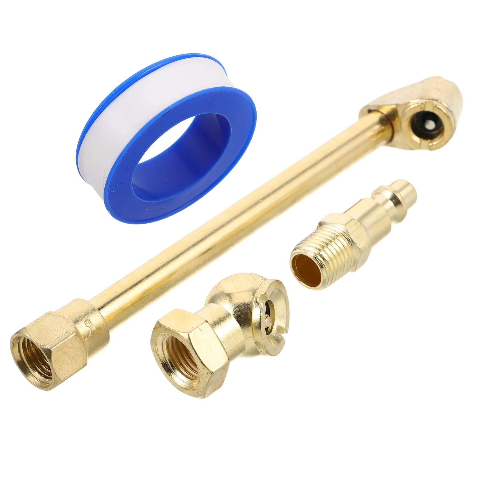 

1 комплект, автоматический патрон для накачивания шин, железная медь, быстроразъемный воздушный шланг, металлическая насадка, сменный шланг для насоса для шин, подходит для автомобиля, велосипеда