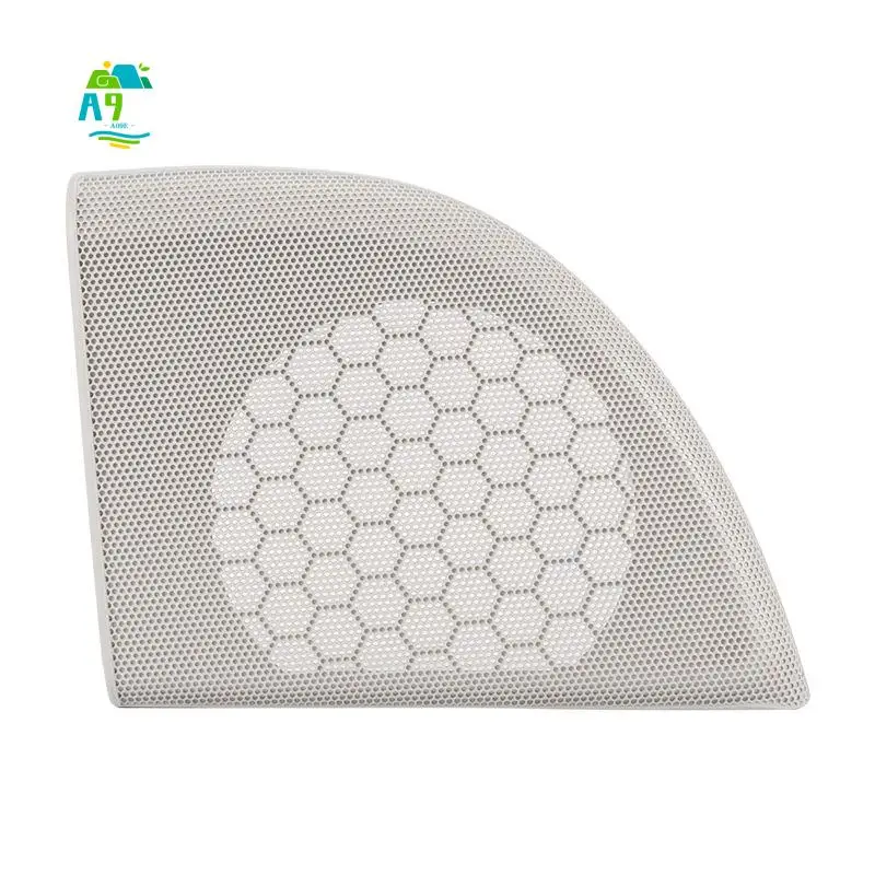 A09E-Car Front Door Speaker Cover Trim Speaker Grille For Mercedes-Benz CLC-Class Coupe W203 2008-2011