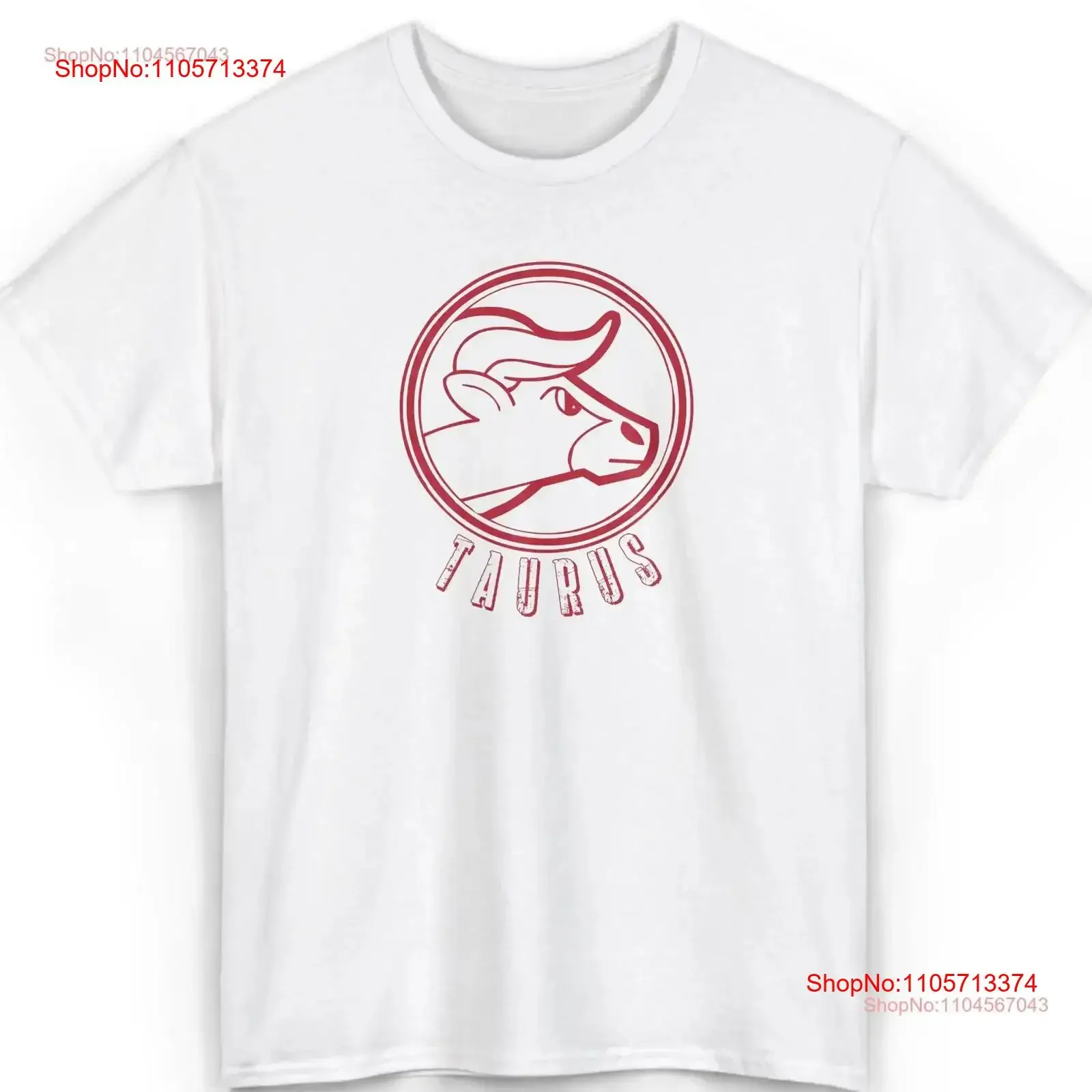 Taurus Zodiac T Shirt Astrology Sign Bull Symbol Lover Horoscope Star vintage Washed Versatile Stylish Comfortable Slightly