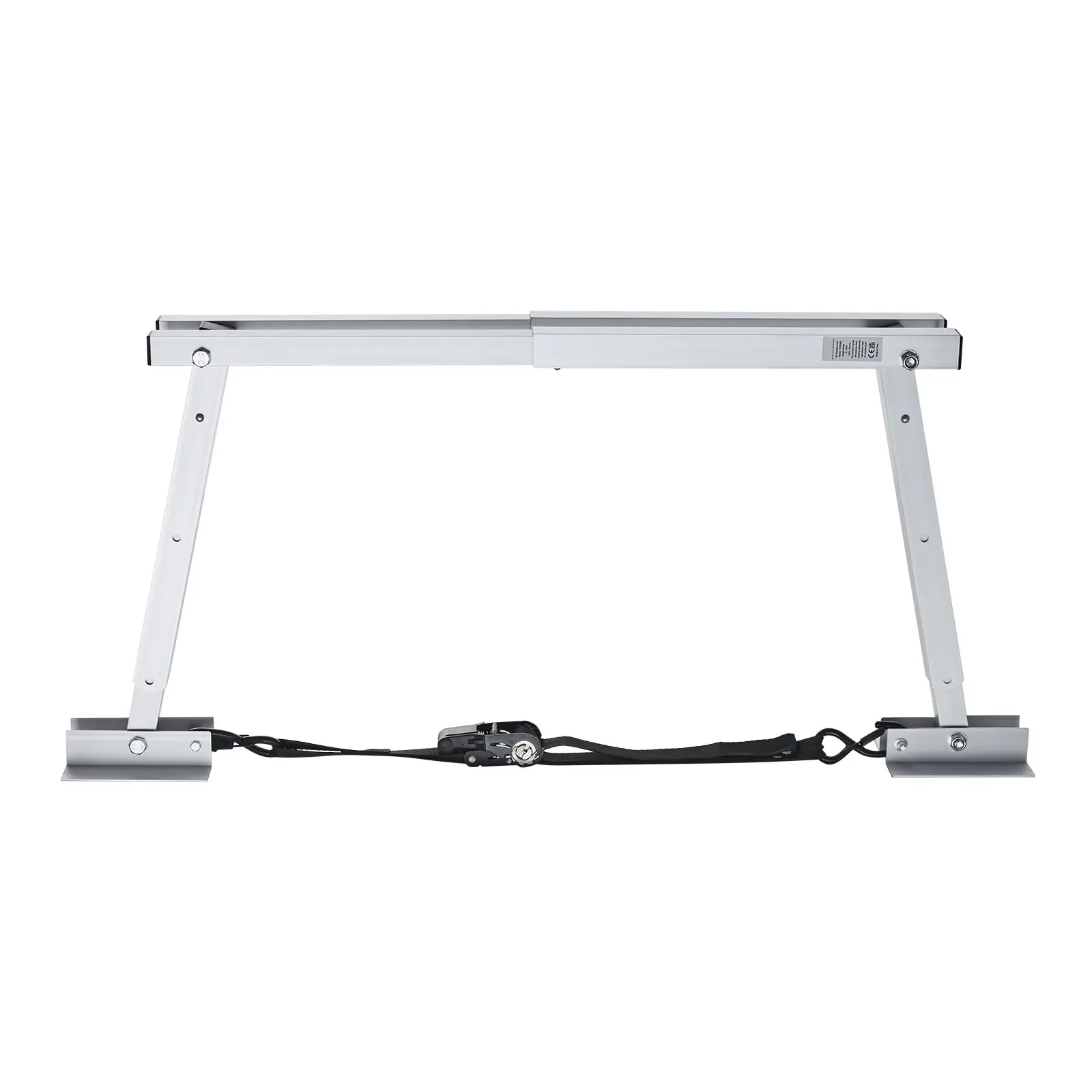 Universal RV Stabilizer, RV Bumper Stabilizer For Trailers, Campers, Fifth Wheel, Compact Foldable Design For Easy Storage,