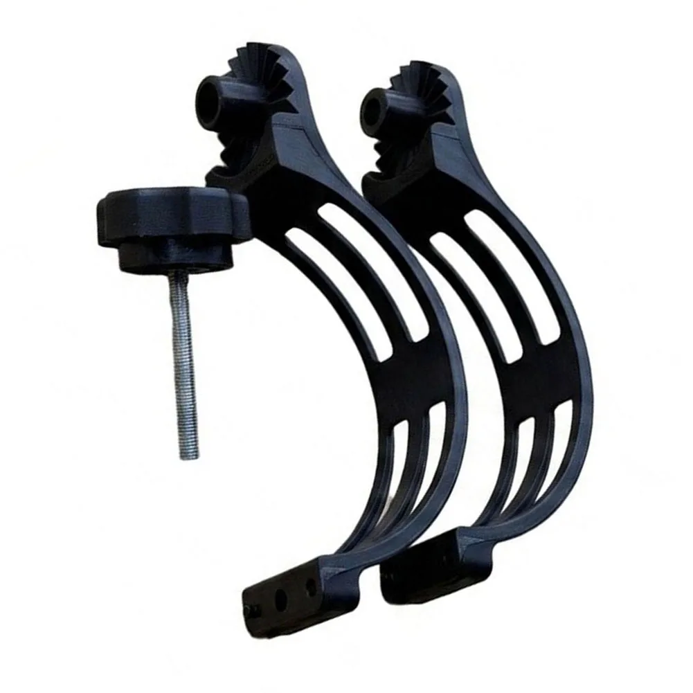 Black Handle Stand Bracket With Screws For For ECHO PB8010 Backpack Leaf Blower Parts C405000621 C405000631 Replacement Accessor