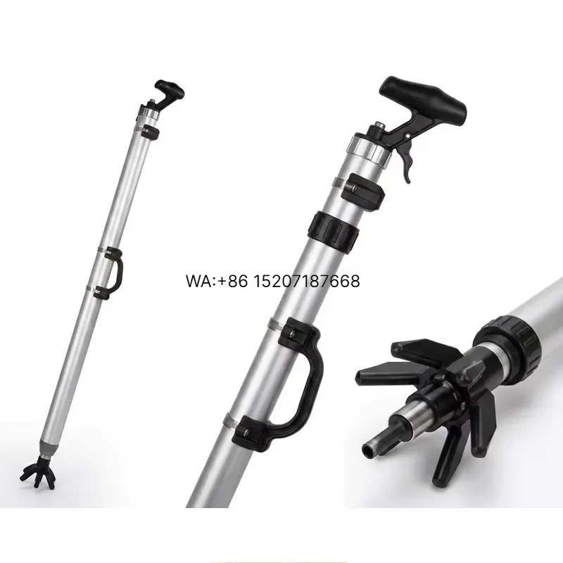 Wmwmnu for GOOD DRILL YT24 Rock Drill Air Leg FT140B Hand Held Pneumatic Portable Well Drilling with Casting