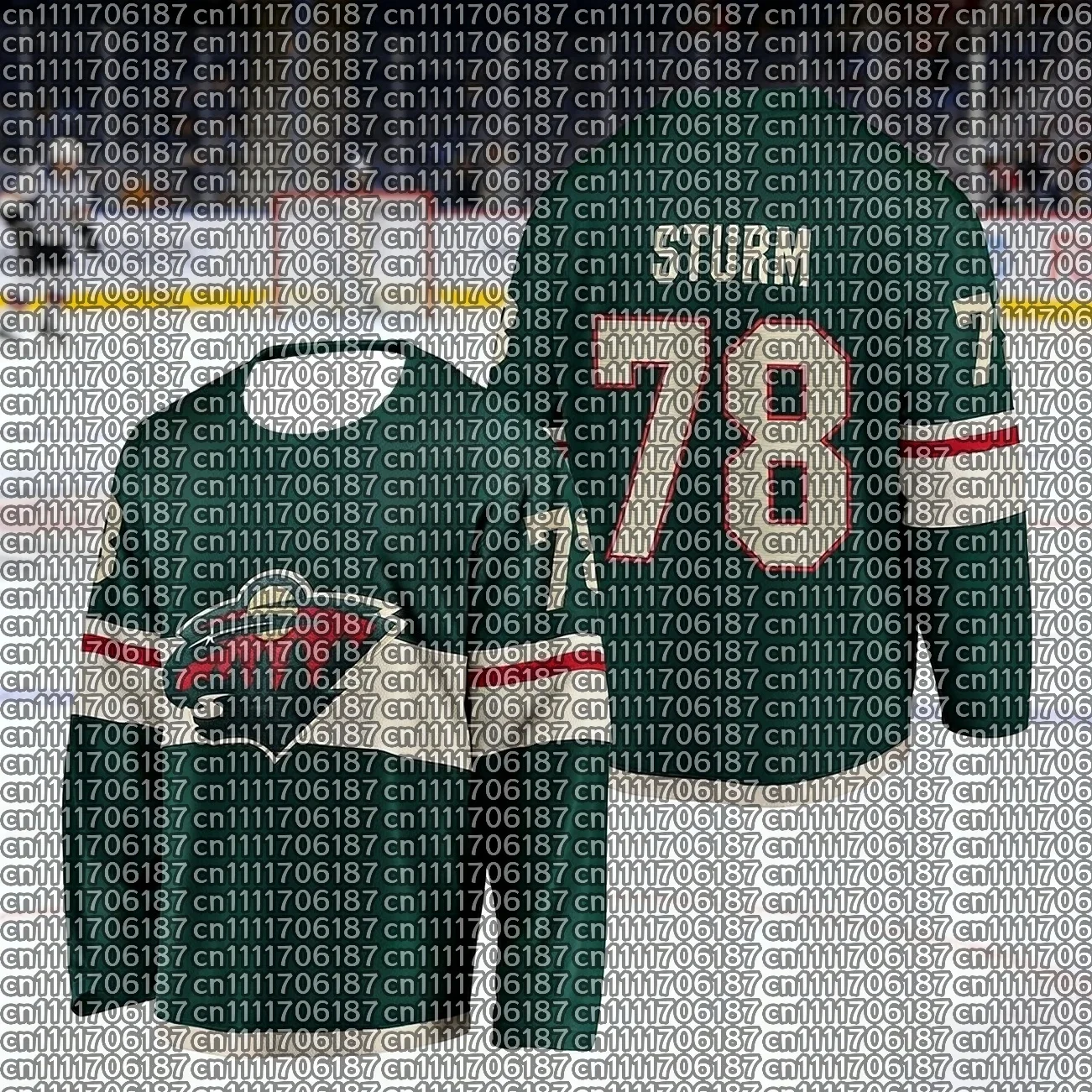 Men's New Ice Hockey Sport with Wild Elements 3D Printing,suitable for Training,breathable and Quick Drying, Long Sleeved Family