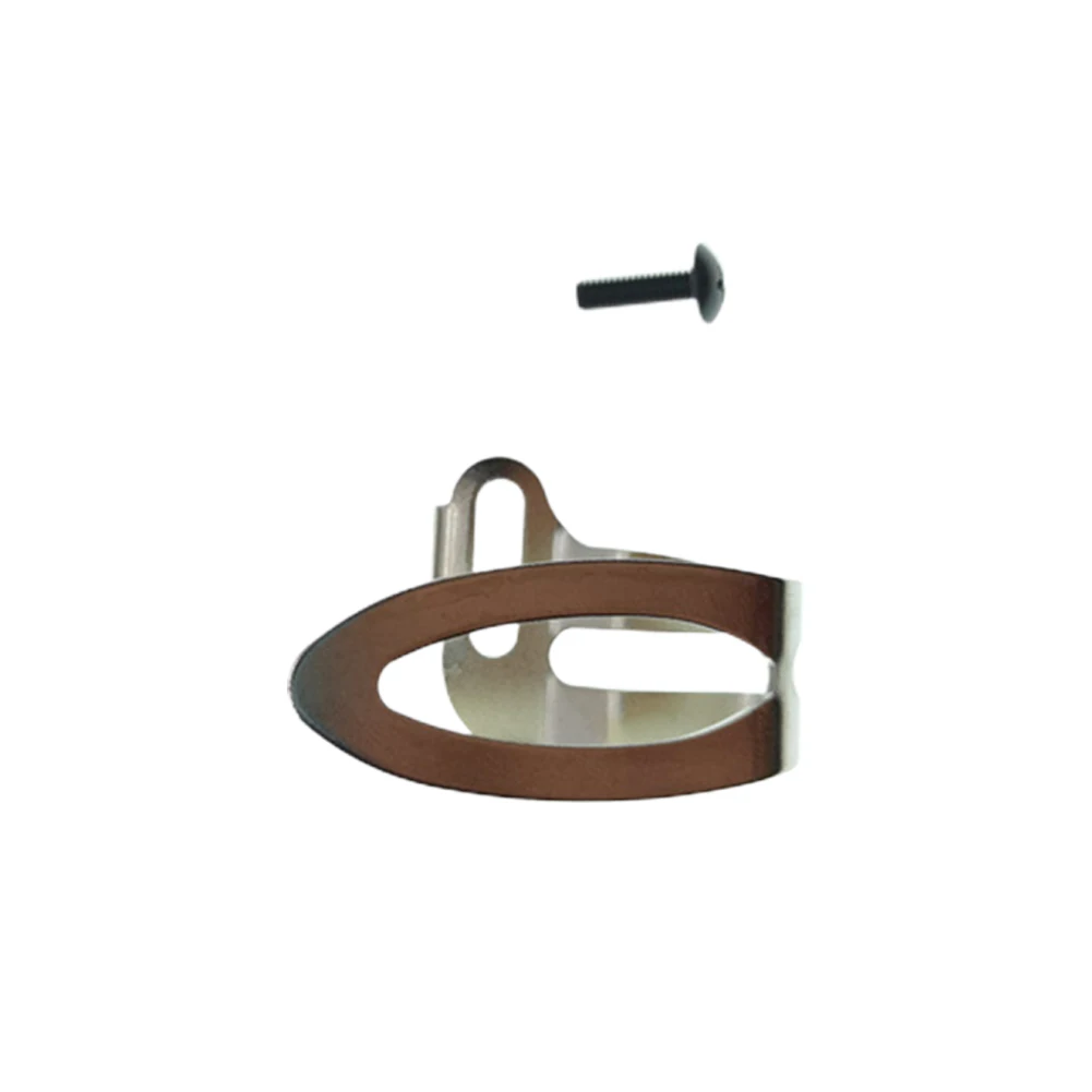 

Stainless Steel Belt Clip Hook With 8mm Cap Studs Screws 331-277 331277 329686 For DS18DBL DS18DSAL WH18DSAL Power Tool Part