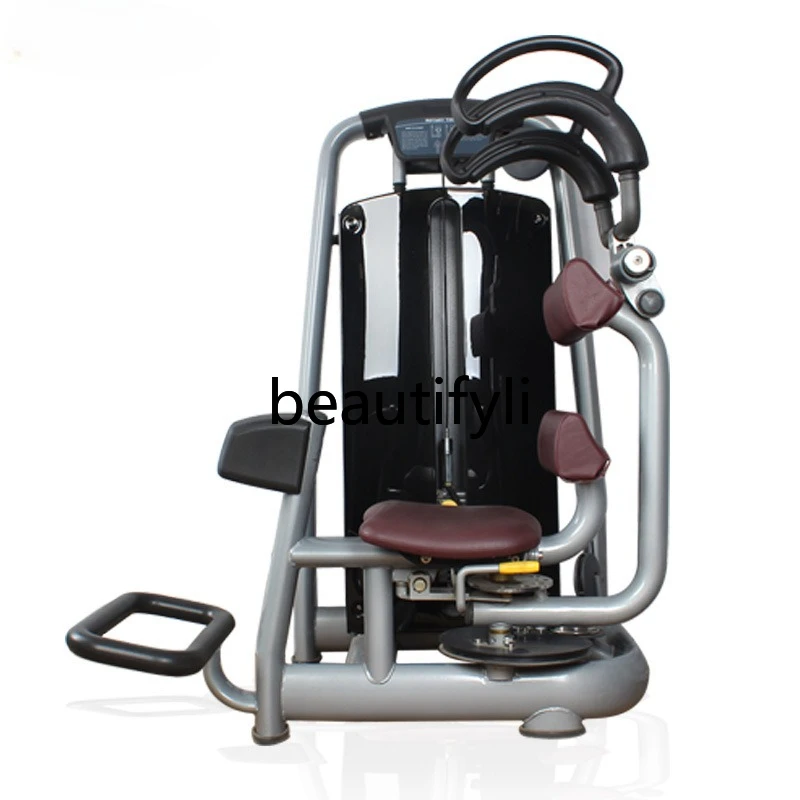 

Seated Twist Trainer Professional Gym Commercial Seated Trunk Twist Trainer