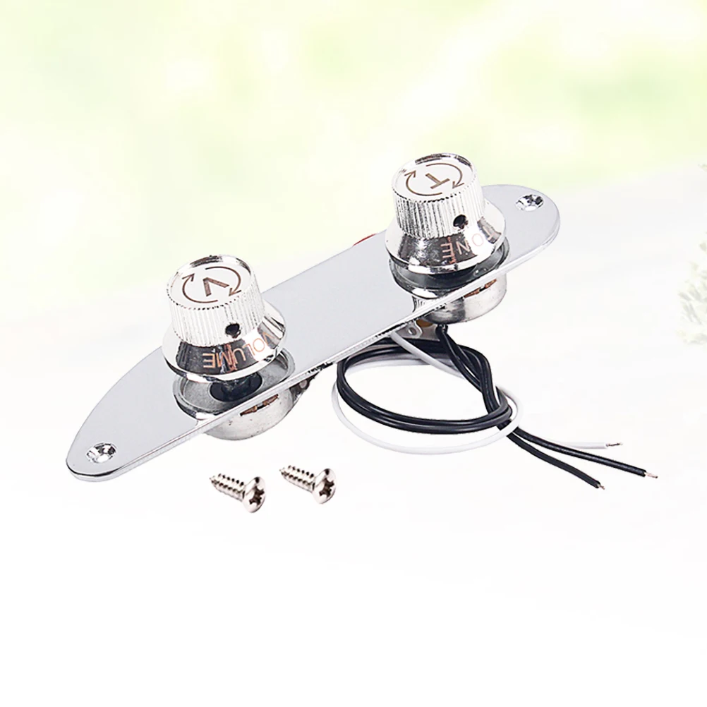 

Guitar Control Plate Guitar Control Plate Control Plate for Guitar GE217 Guitar Control Plate Metal Guitar Control Plate