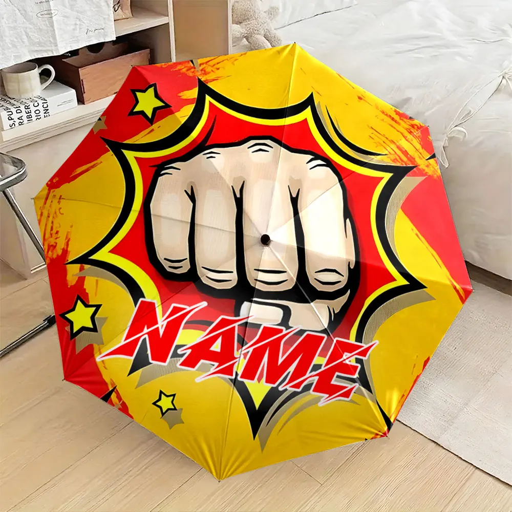 Custom Name Umbrella, 