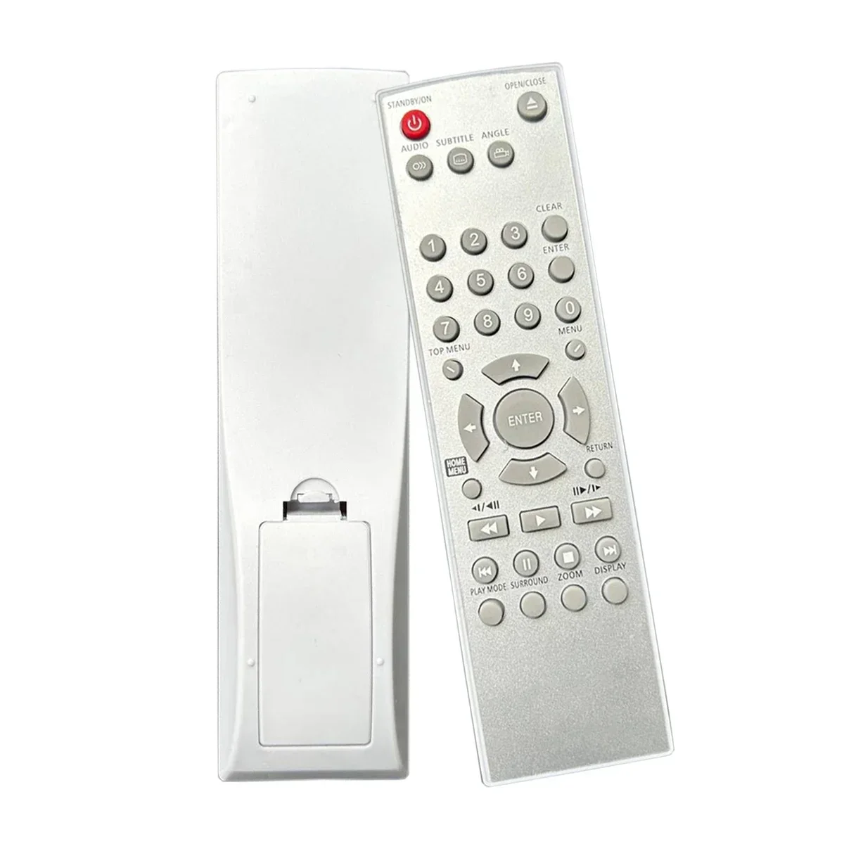 New Replacement Remote Control For Pioneer DV-464 DV-466-K DV-466-S DV-360 DV-263 DV-363-K DV-363 DV-366-K DVD Player