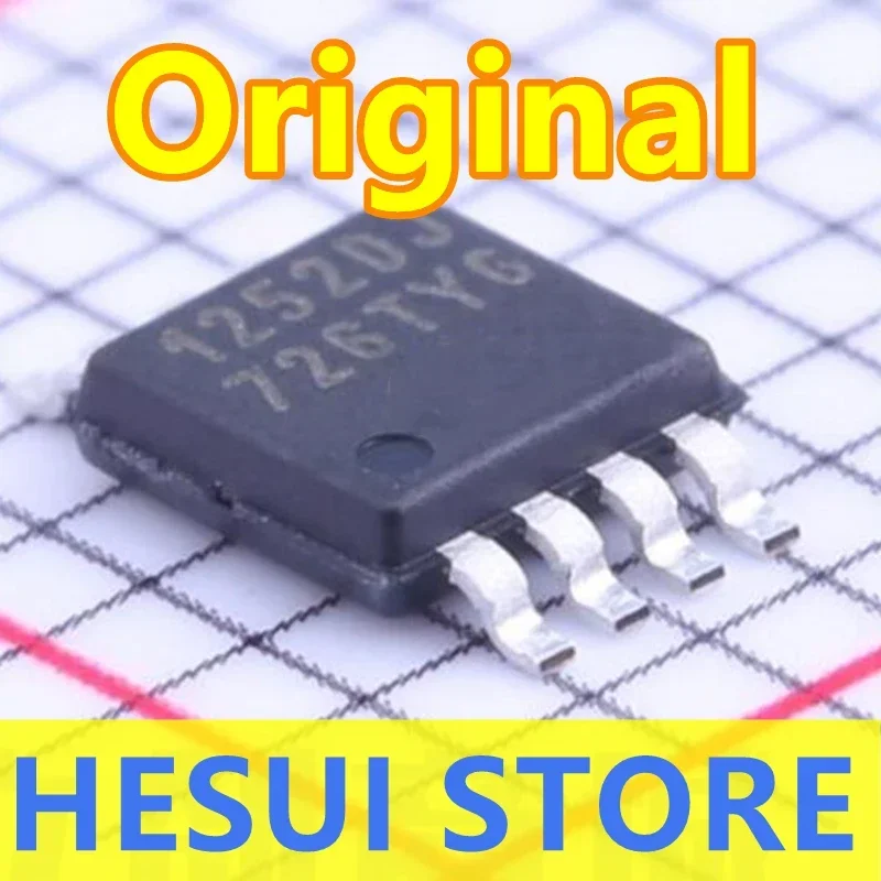 MCP1252-ADJI/MS MSO…