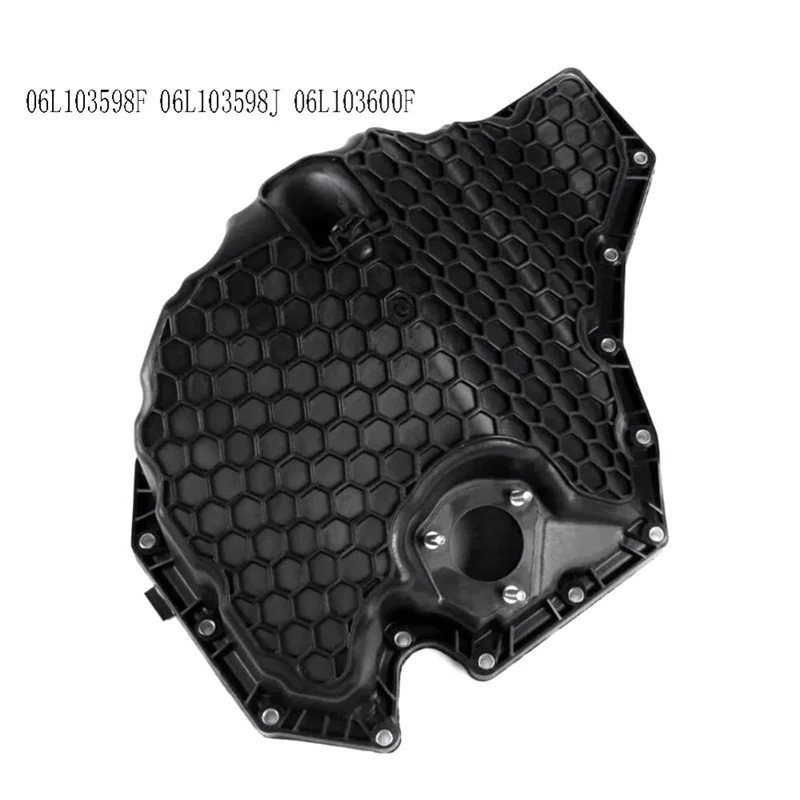 

Plain 06L103598F Engines Lower Oil Pan For A4 Quattro Allroad A5 Sportback Q5 Q7 06L103598J 06L103600F