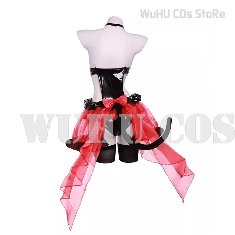 أنيمي الأرنب فتاة زي للنساء ، توكيساكي كورمي ، أذن القط ، مثير تأثيري دعوى ، تاريخ حي