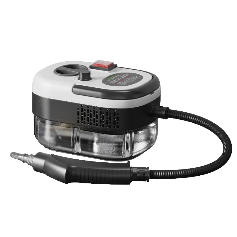 2500W Steams Cleaner 220V/110V High Pressure High Temperature Household Handheld Steams Cleaner for Air Conditioner Kitchen Car
