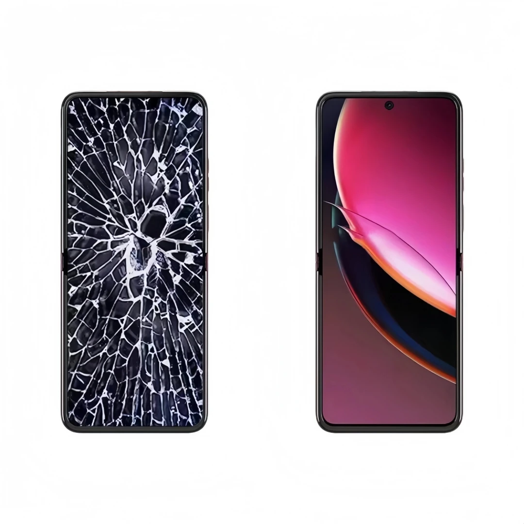 Folding Screen OLED Screen assembly suitable for Motorola Moto Razr 2023 /Razr 40 Flexible Screen Repair Accessories