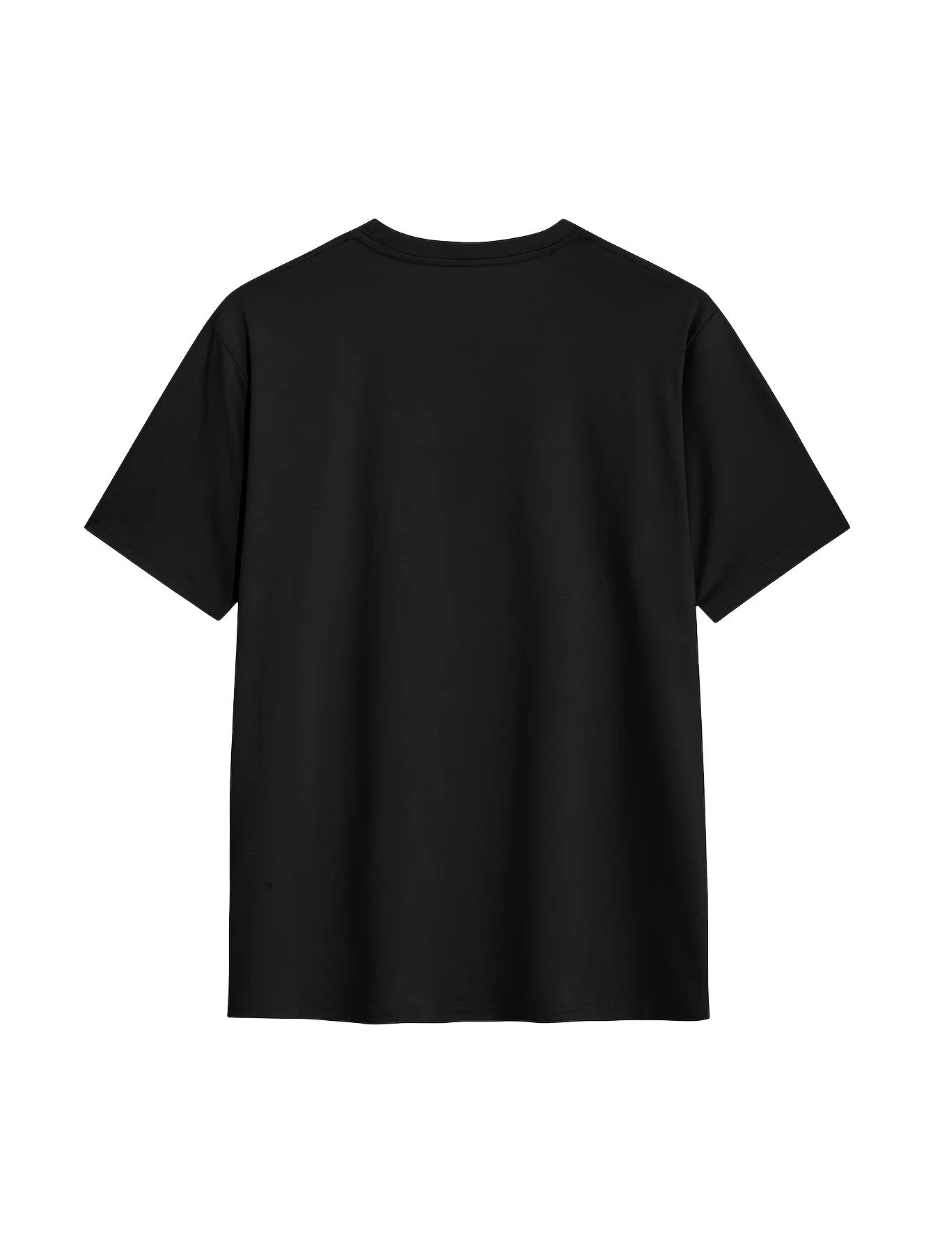 Christmas Tree The Season Cross The Reason Xmas T-Shirt |   Graphic Print Christmas 220Gsm Round Neck Short Sleeve Casual Men'S T-Shirt for Men