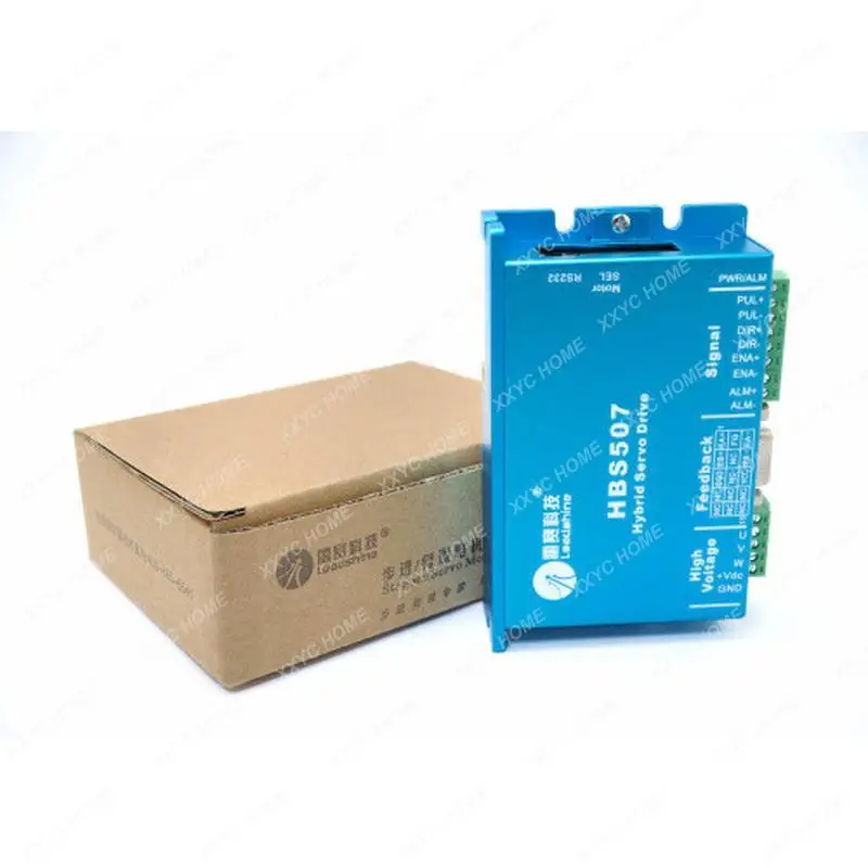 Controller servoazionamento ibrido trifase Motore trifase ad anello chiuso