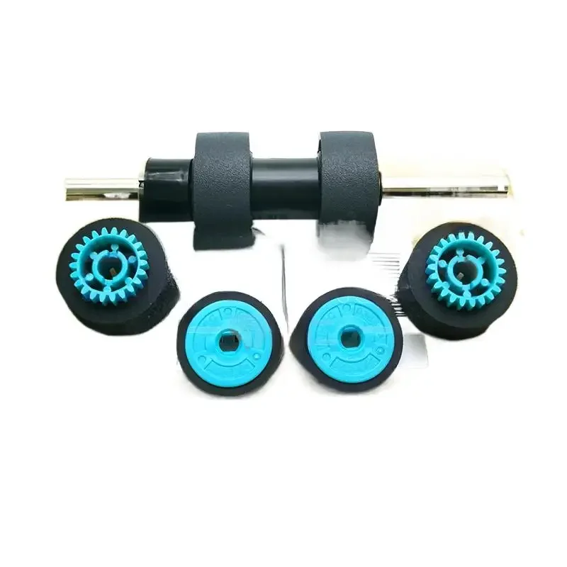 1SETS KV-SS033 KVSS033 Exchange Roller Kit for PANASONIC KV-S4065CL KV-S4065CW KV-S4085CL KV-S4085CW Scanner