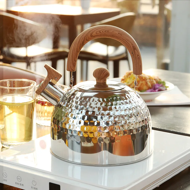 #4 Trending Stovetop Kettles Right Now
