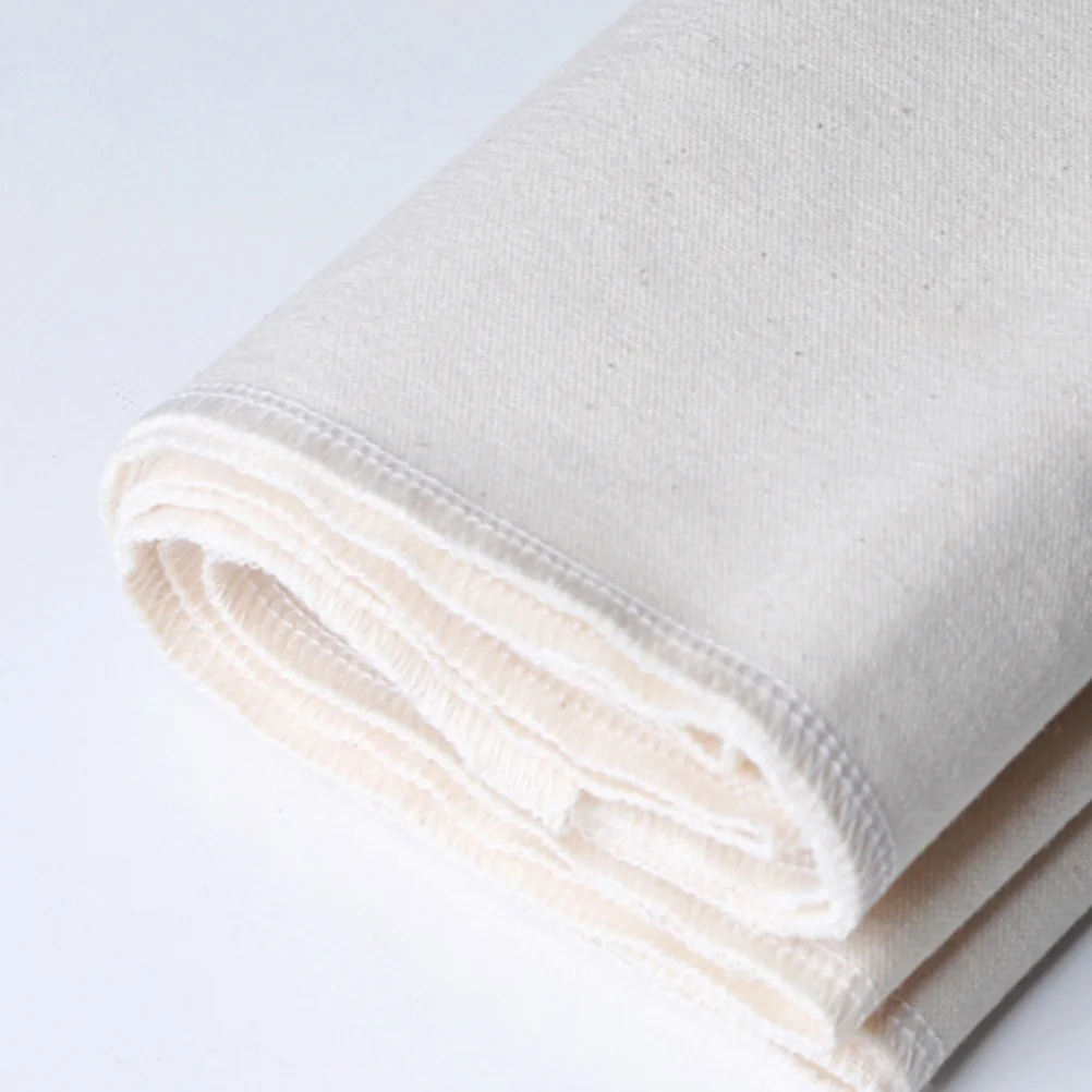 

1Pcs Bread Fermented Cloth Large Size Beige Multifunctional Baking Supplies Easy Clean Store Practical Use