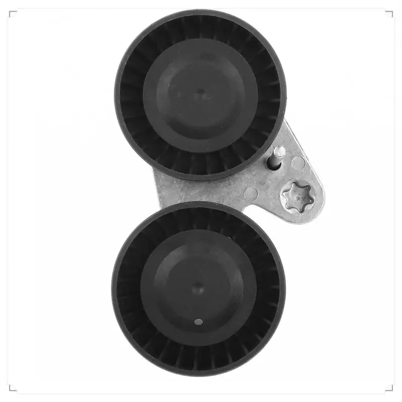 شداد الحزام مع رقم جزء البكرة 11287582946 مصمم لسيارات BMW E82 E88 135I 135Is E92 E93 335I Xdrive E84 X1 #4