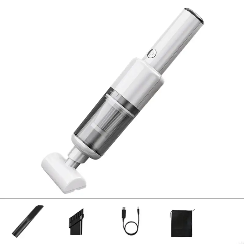 

U2JA Handheld Vacuum беспроводная беспроводная перезаряжаемая ручная вакуум, легкий портативный мини -вакуум ручной вакуум мэх
