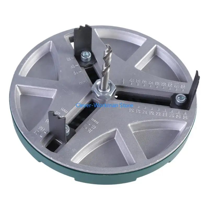

24TD Versatile Adjustable Hole Tool 1.7"-5.1"Inch for