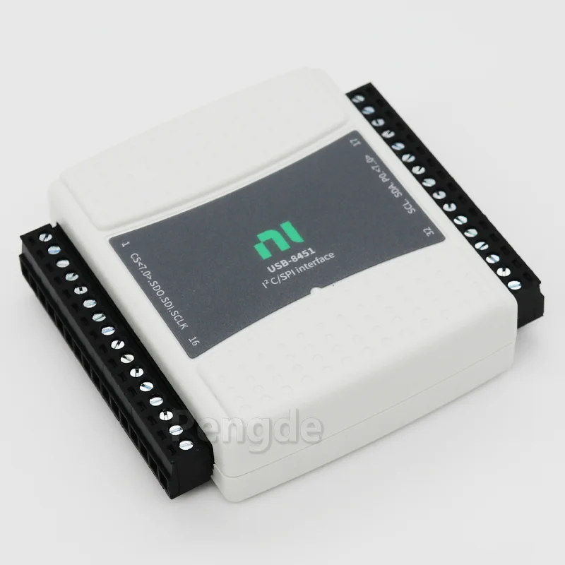 USB-8451 New SPI Serial I2C/SPI Interface Device 779553-01