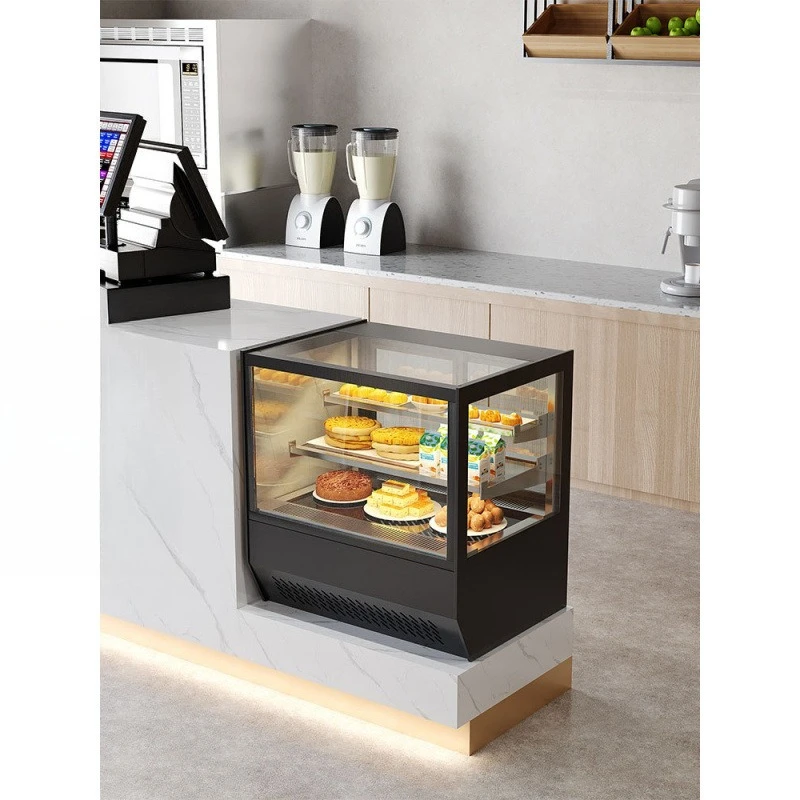 

Cake cabinet refrigerated display cabinet fresh