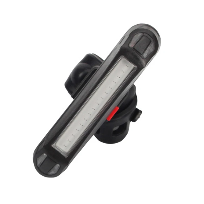 AliExpress cycle zone Bike Rear Light Safety Warning Lamp USB Rechargeable LED MTB Road Bicycle Taillight Night Riding Tail Lights Cycling Accessories