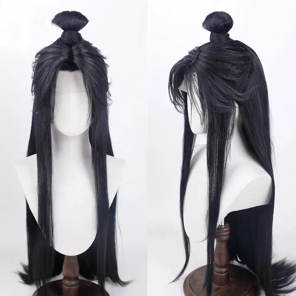 peluca-de-cosplay-de-mo-dao-zu-shi-lan-wangji-wei-wuxian-hecha-a-mano-estilo-antiguo-hanfu-tocado-completo-para-hombre