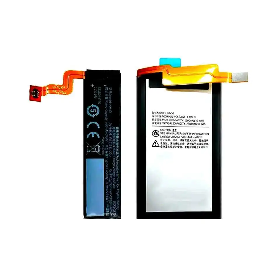 لموتورولا موتو XT2251-1 NM40 + NM50 استبدال قسط بطارية الهاتف المحمول